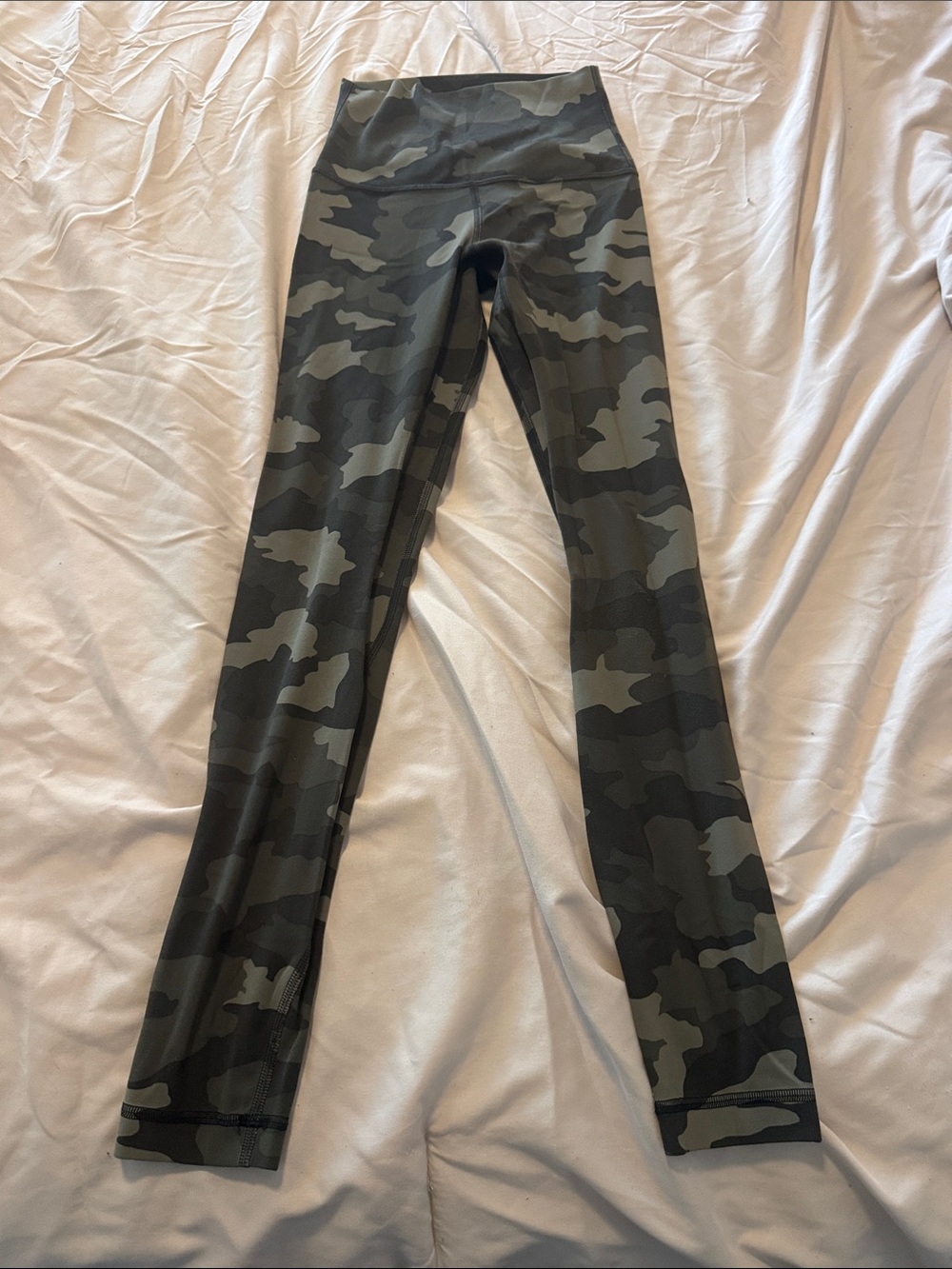 Lululemon Align Camo Leggings Size 0